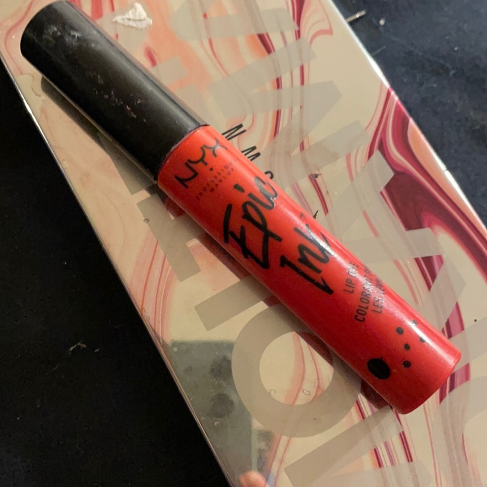 NYX EPIC INK LIP DYE NEW “EILD11” REVOLT .25oz NEW